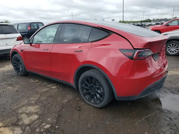 7SAYGDEEXPA158822 2023 TESLA MODEL Y - Image 2