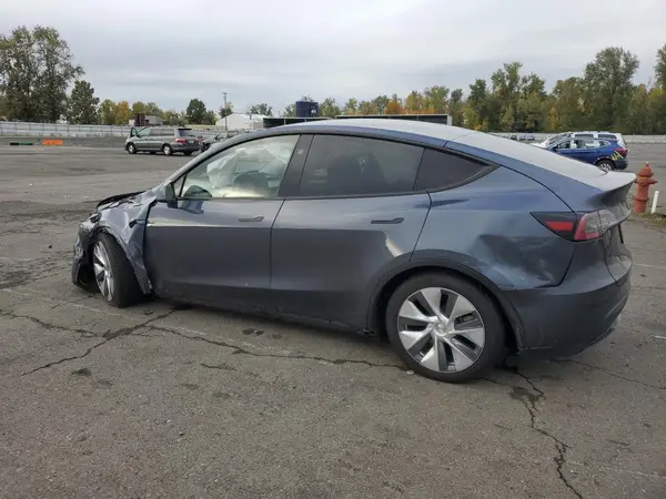 7SAYGDEEXPA161204 2023 TESLA MODEL Y - Image 2