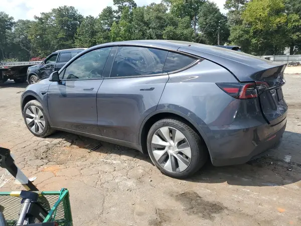 7SAYGDEEXPA162000 2023 TESLA MODEL Y - Image 2