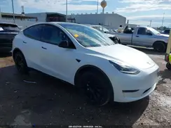 7SAYGDEEXPA163535 2023 TESLA MODEL Y
