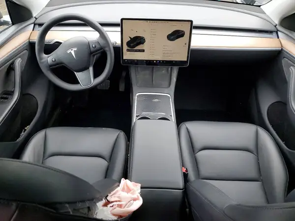 7SAYGDEEXPA163924 2023 TESLA MODEL Y - Image 8