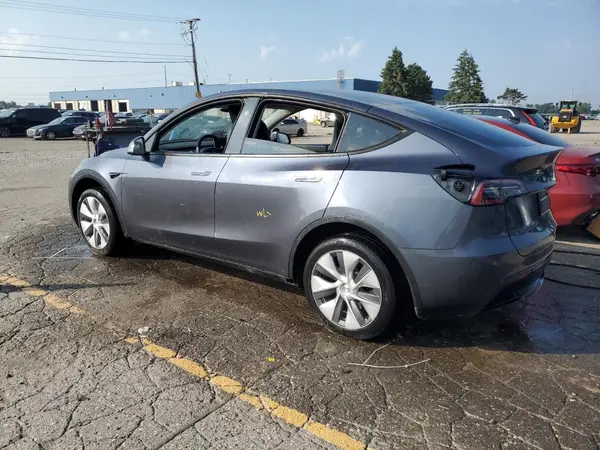 7SAYGDEEXPA164507 2023 TESLA MODEL Y - Image 2
