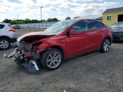 7SAYGDEEXPA166659 2023 TESLA MODEL Y