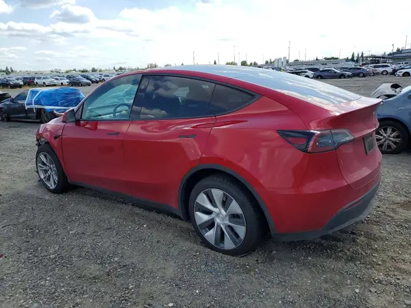 7SAYGDEEXPA166659 2023 TESLA MODEL Y - Image 2