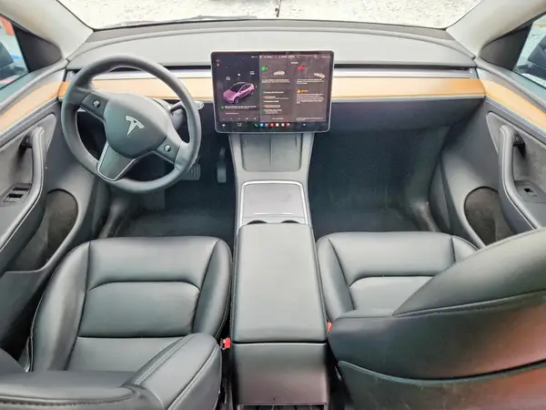 7SAYGDEEXPA168346 2023 TESLA MODEL Y - Image 8