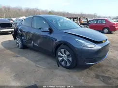 7SAYGDEEXPA168444 2023 TESLA MODEL Y