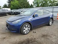 7SAYGDEEXPA170887 2023 TESLA MODEL Y