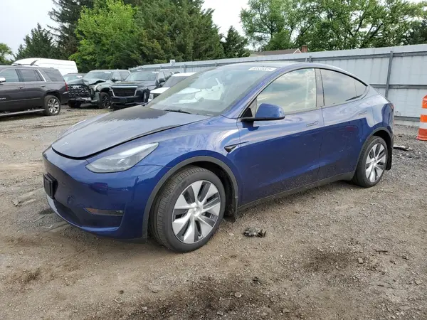7SAYGDEEXPA170887 2023 TESLA MODEL Y - Image 1