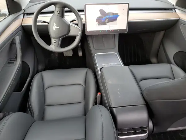7SAYGDEEXPA170887 2023 TESLA MODEL Y - Image 8
