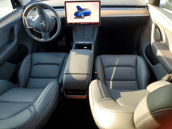 7SAYGDEEXPA176365 2023 TESLA MODEL Y - Image 8