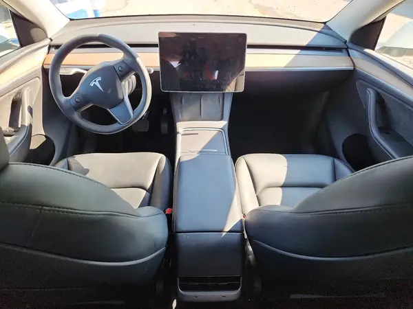 7SAYGDEEXPA176575 2023 TESLA MODEL Y - Image 8