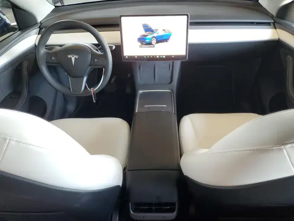 7SAYGDEEXPA177676 2023 TESLA MODEL Y - Image 8