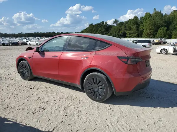 7SAYGDEEXPA178505 2023 TESLA MODEL Y - Image 2