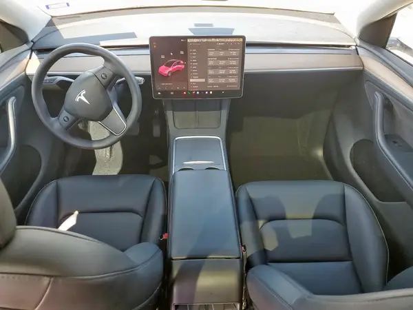 7SAYGDEEXPA178732 2023 TESLA MODEL Y - Image 8