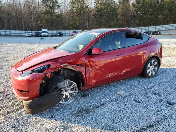 7SAYGDEEXPA181243 2023 TESLA MODEL Y - Image 1