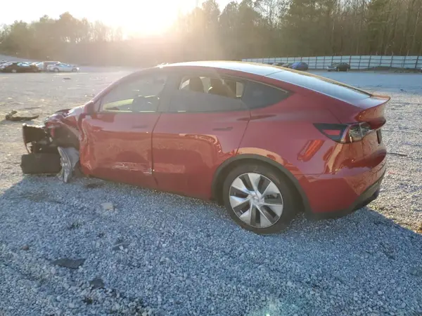 7SAYGDEEXPA181243 2023 TESLA MODEL Y - Image 2