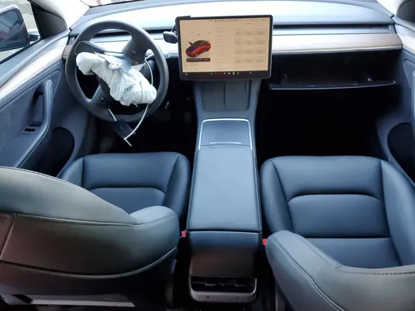 7SAYGDEEXPA181243 2023 TESLA MODEL Y - Image 8