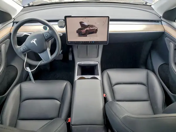 7SAYGDEEXPA182358 2023 TESLA MODEL Y - Image 8