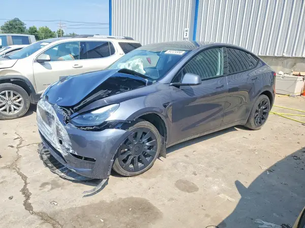 7SAYGDEEXPA185793 2023 TESLA MODEL Y - Image 1