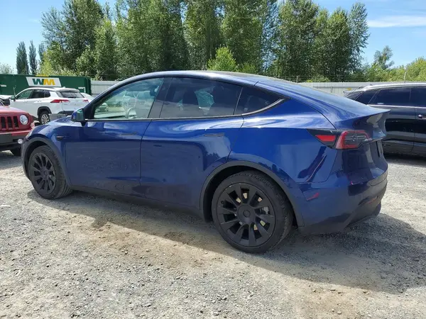 7SAYGDEEXPA186216 2023 TESLA MODEL Y - Image 2