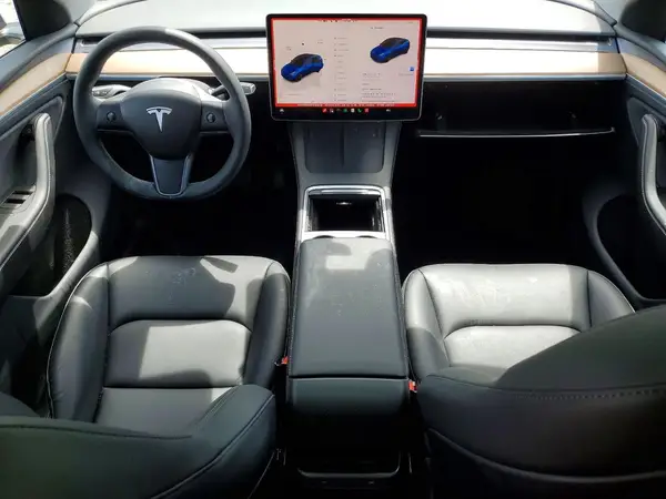 7SAYGDEEXPA186216 2023 TESLA MODEL Y - Image 8