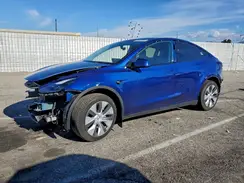 7SAYGDEEXPA186703 2023 TESLA MODEL Y