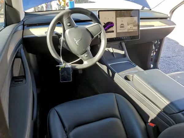 7SAYGDEEXPA186703 2023 TESLA MODEL Y - Image 8