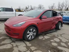 7SAYGDEEXPA190251 2023 TESLA MODEL Y