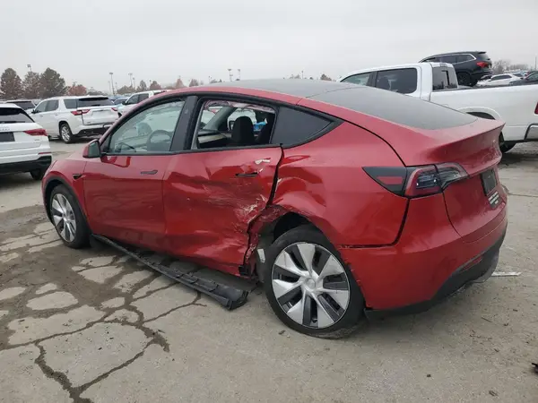 7SAYGDEEXPA190251 2023 TESLA MODEL Y - Image 2