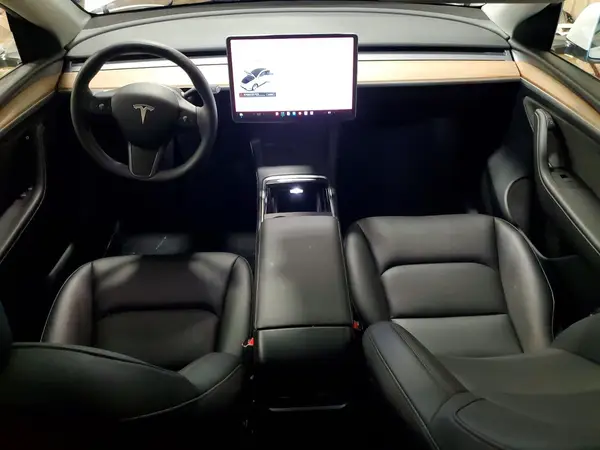 7SAYGDEEXPA191383 2023 TESLA MODEL Y - Image 8