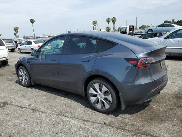 7SAYGDEEXPA192078 2023 TESLA MODEL Y - Image 2