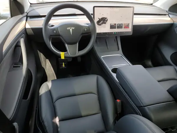 7SAYGDEEXPA192078 2023 TESLA MODEL Y - Image 8