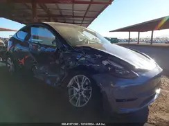 7SAYGDEEXPA196065 2023 TESLA MODEL Y