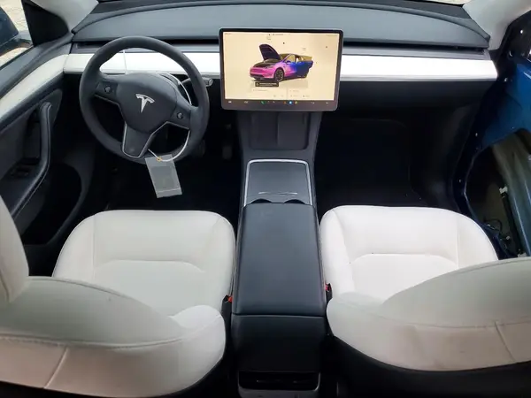 7SAYGDEEXPA196485 2023 TESLA MODEL Y - Image 8