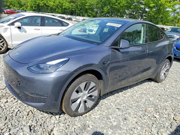 7SAYGDEEXPA198155 2023 TESLA MODEL Y - Image 1