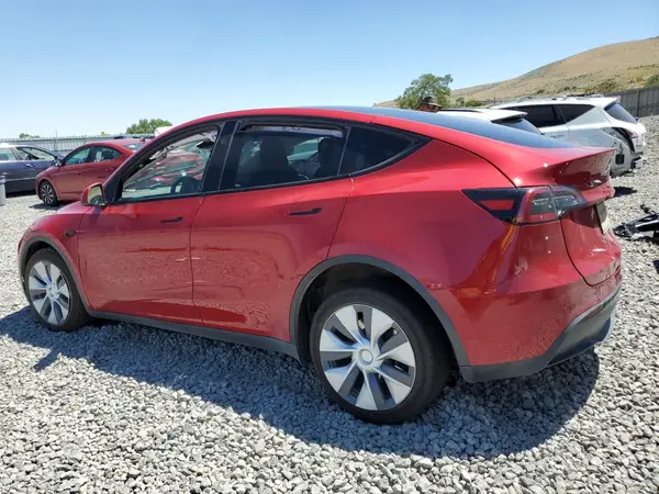 7SAYGDEEXPA200597 2023 TESLA MODEL Y - Image 2