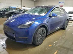 7SAYGDEEXPA202530 2023 TESLA MODEL Y