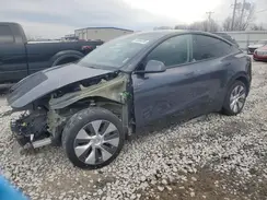 7SAYGDEEXPA202687 2023 TESLA MODEL Y