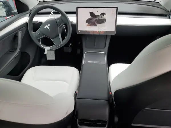 7SAYGDEEXPA203659 2023 TESLA MODEL Y - Image 8