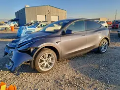 7SAYGDEEXPA205041 2023 TESLA MODEL Y