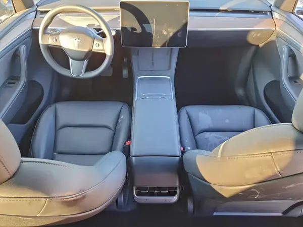 7SAYGDEEXPA205041 2023 TESLA MODEL Y - Image 8