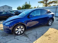 7SAYGDEEXPA205458 2023 TESLA MODEL Y