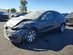 7SAYGDEEXPA210384 2023 TESLA MODEL Y