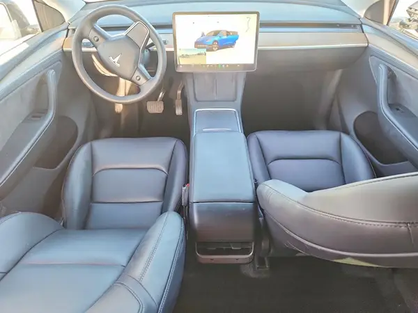 7SAYGDEEXPA211681 2023 TESLA MODEL Y - Image 8