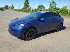 7SAYGDEEXPF582939 2023 TESLA MODEL Y