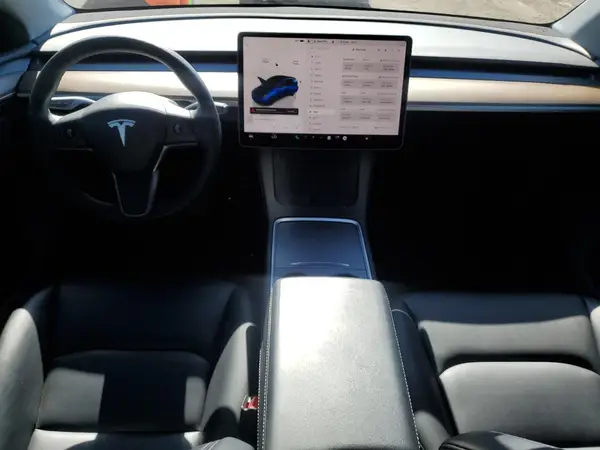 7SAYGDEEXPF582939 2023 TESLA MODEL Y - Image 8