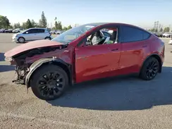 7SAYGDEEXPF585775 2023 TESLA MODEL Y