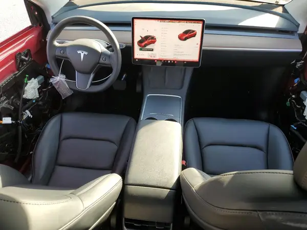 7SAYGDEEXPF585775 2023 TESLA MODEL Y - Image 8