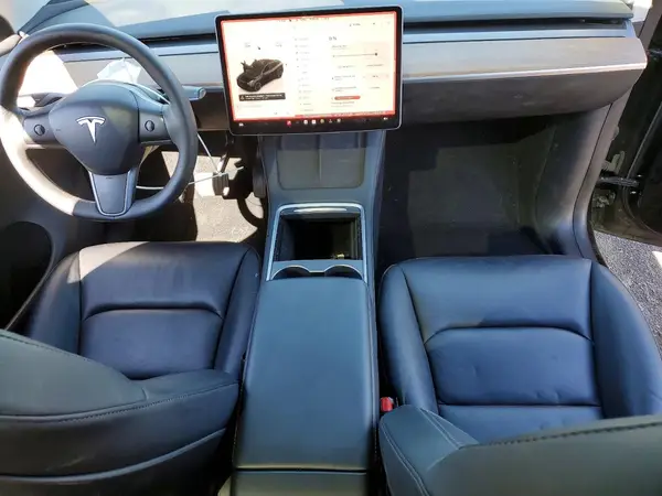 7SAYGDEEXPF586991 2023 TESLA MODEL Y - Image 8