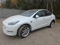 7SAYGDEEXPF587557 2023 TESLA MODEL Y